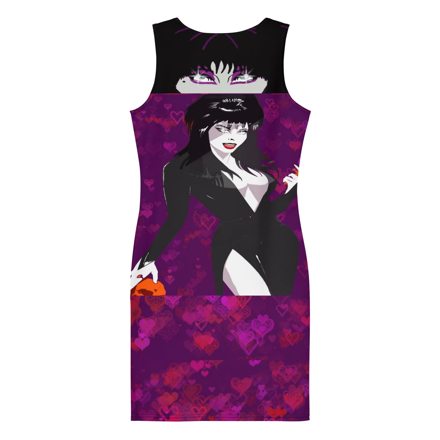 By Moonlight Sublimation Cut & Sew Dress