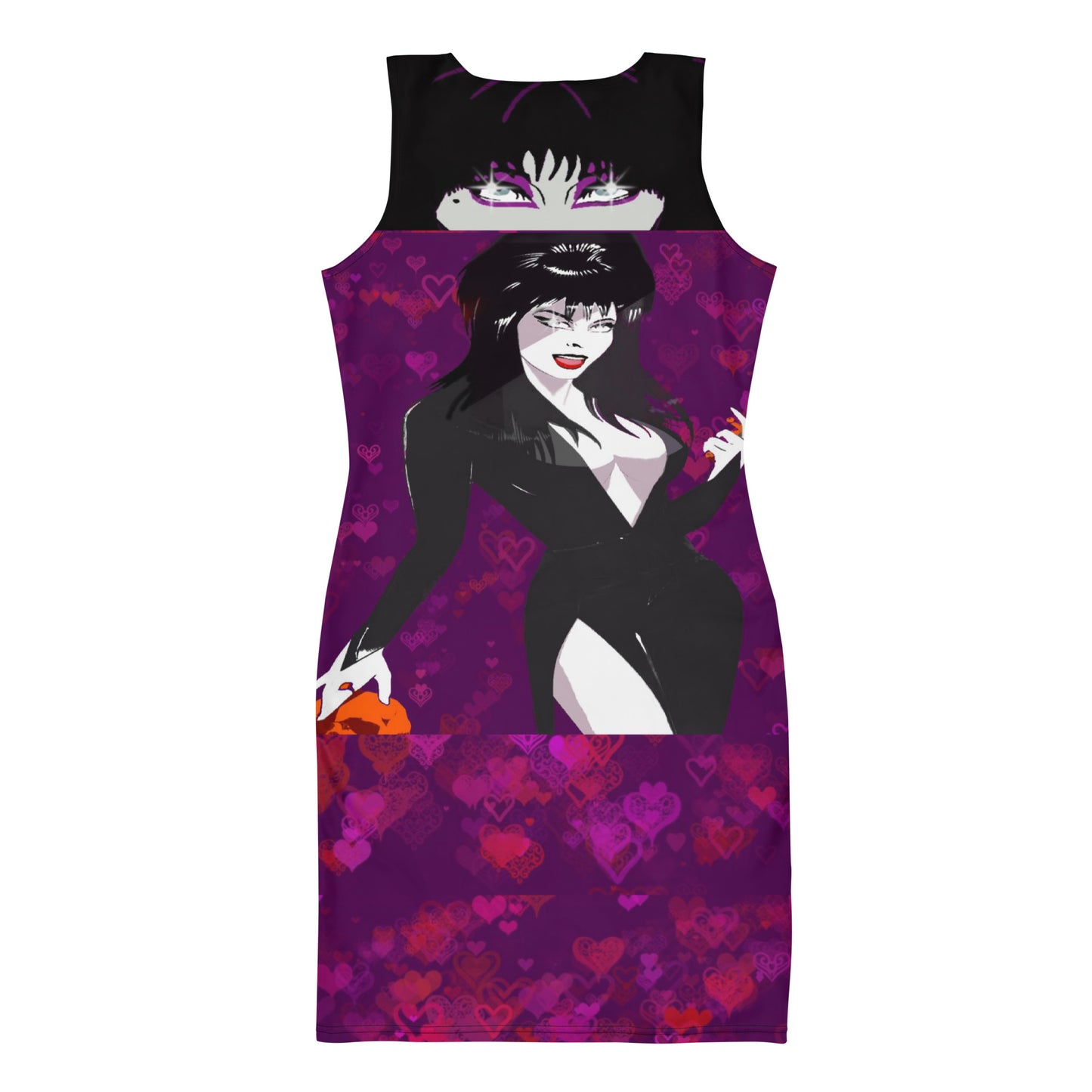 By Moonlight Sublimation Cut & Sew Dress