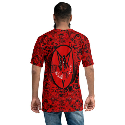 Bophomet Red Men's t-shirt