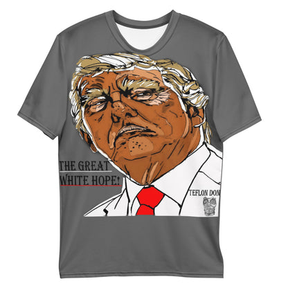 The Great White Hope Men's t-shirt Teflon Don collection