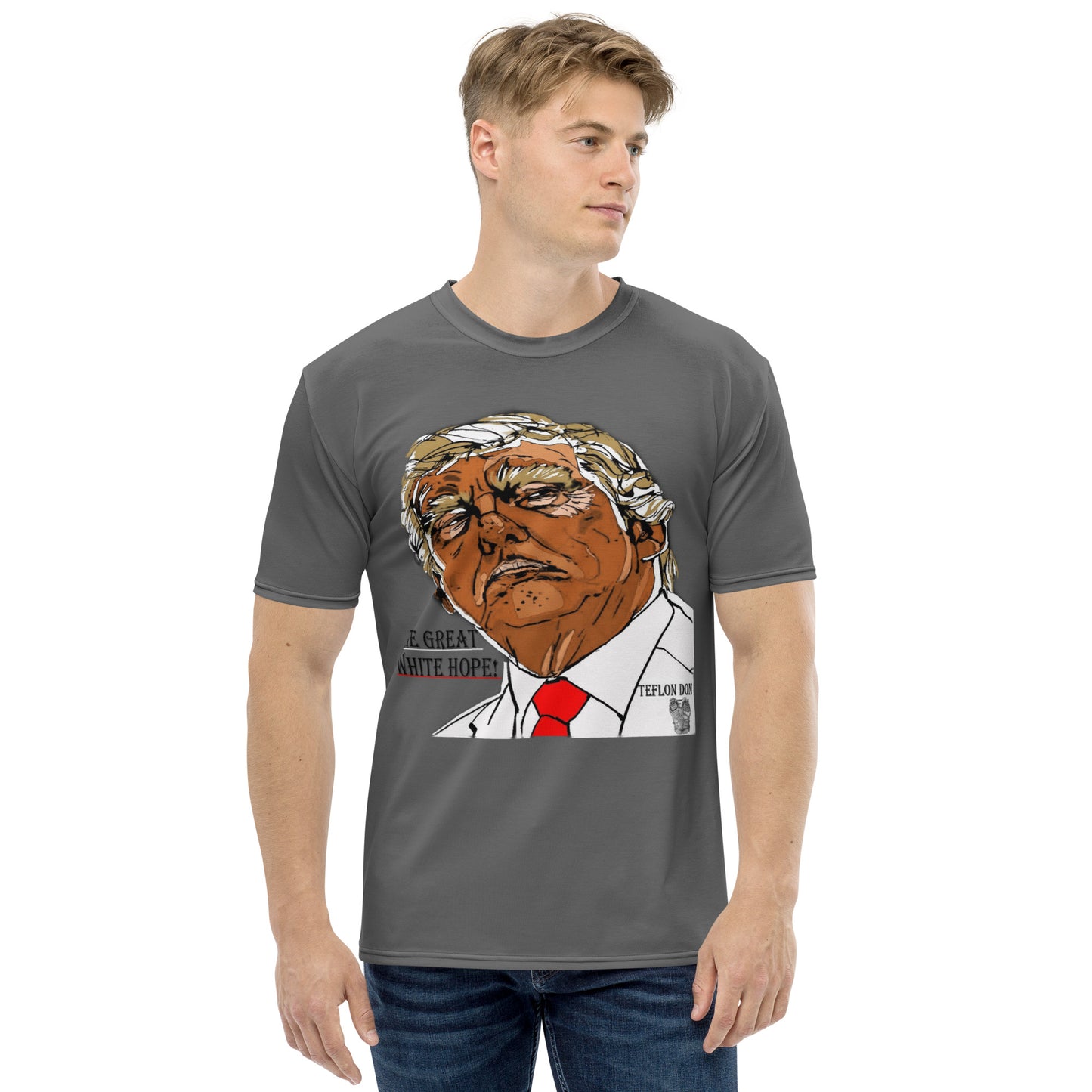 The Great White Hope Men's t-shirt Teflon Don collection