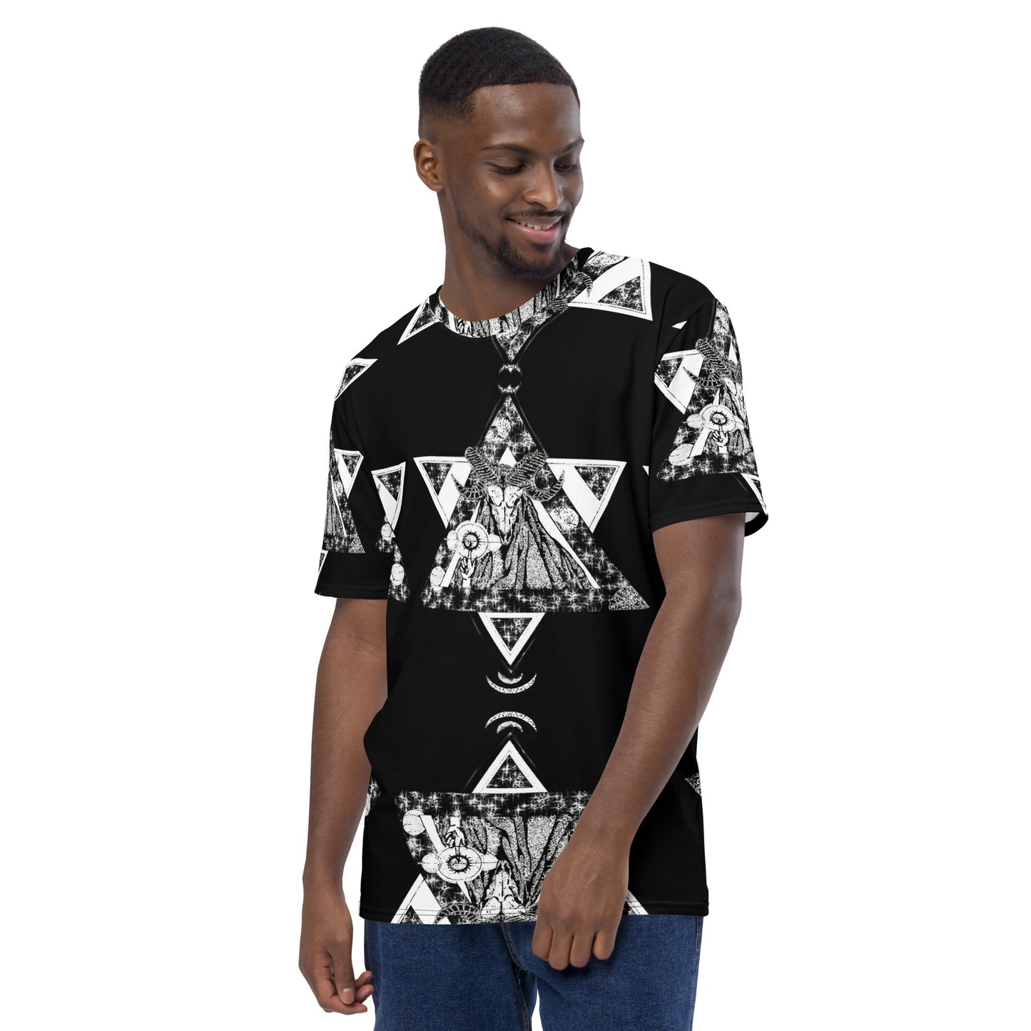 Bophomet Men's t-shirt