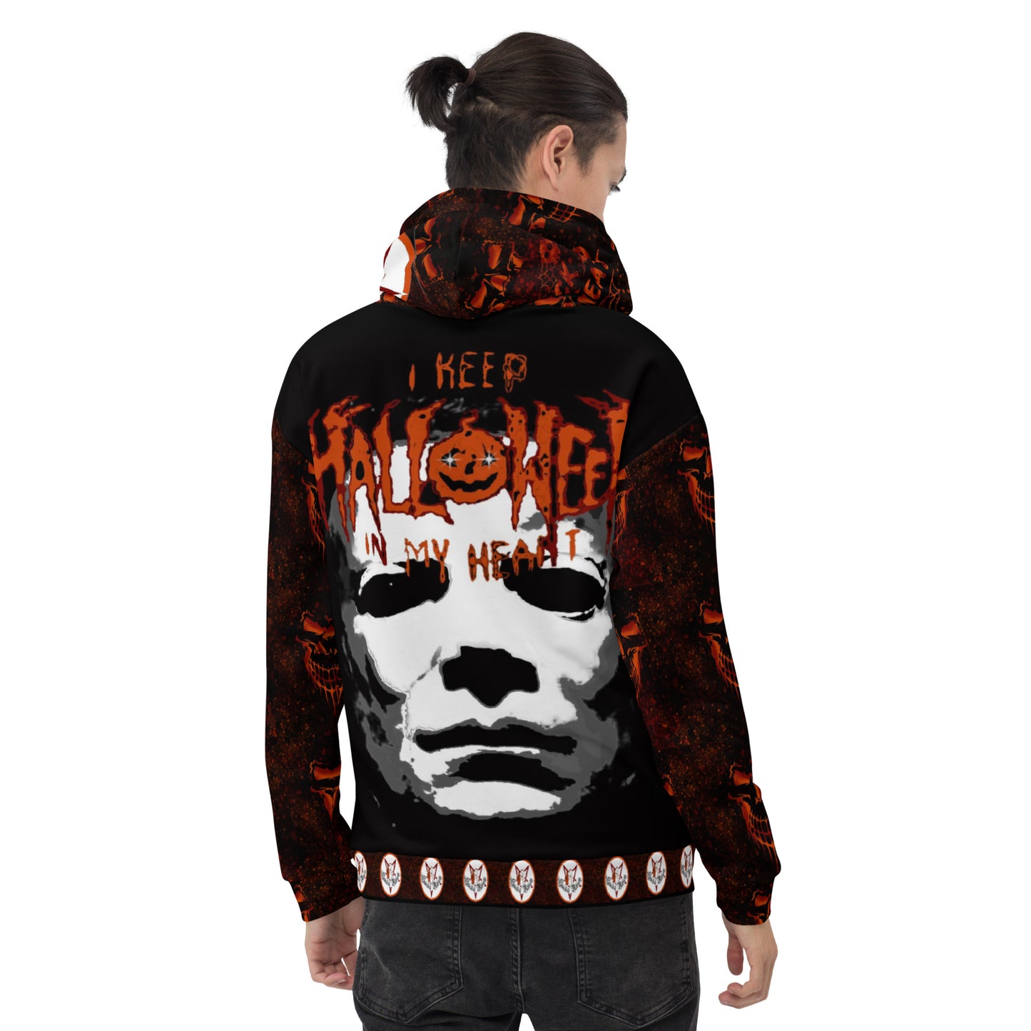 Trick 'R Treat Unisex Hoodie