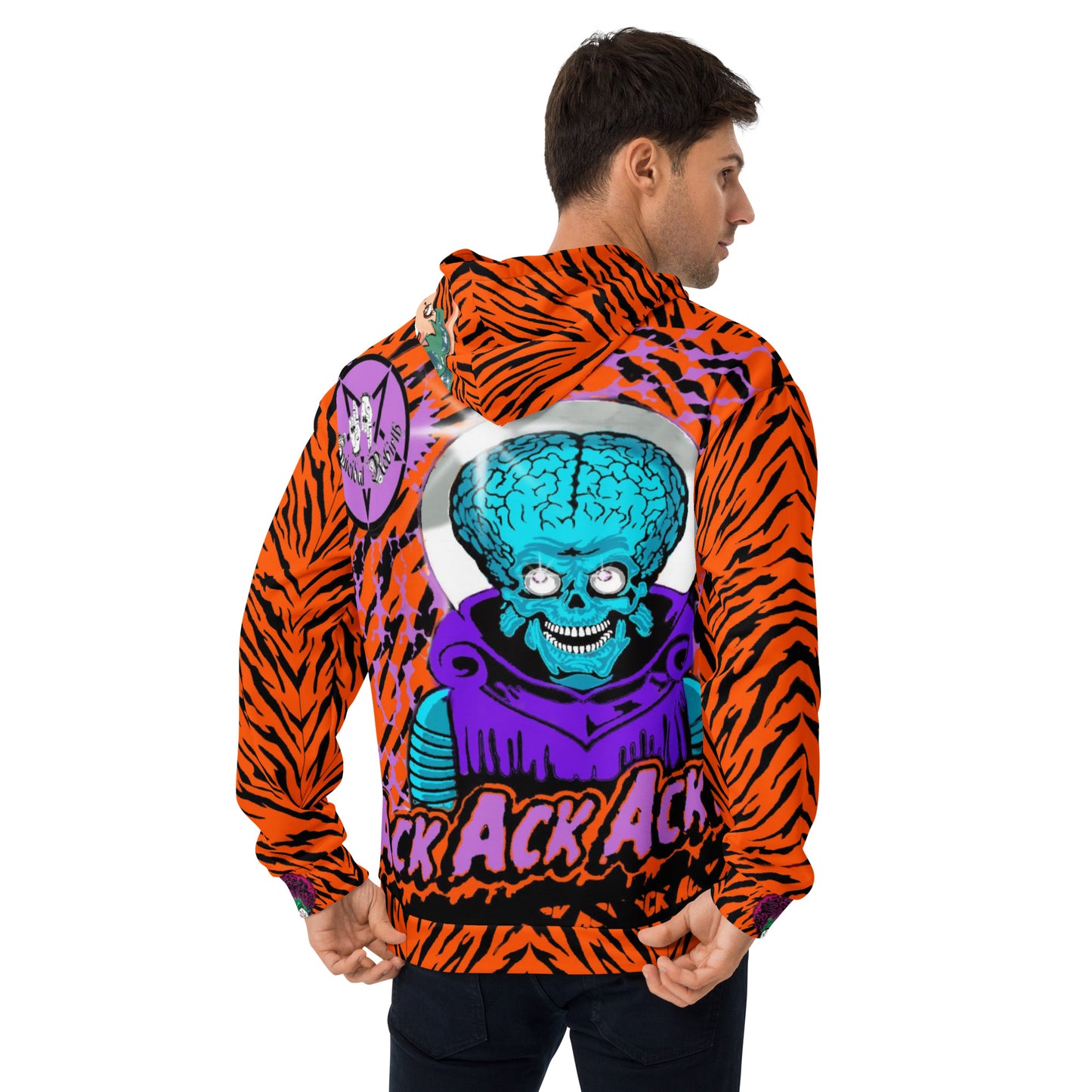 Ack Ack Ack Unisex Hoodie