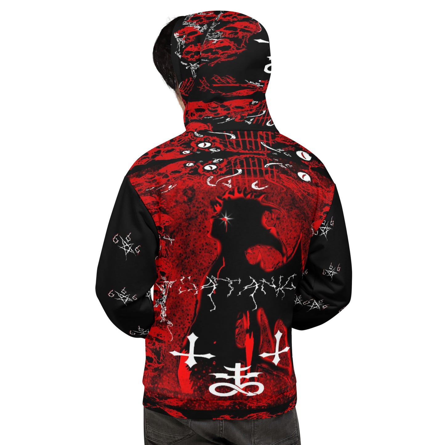 666 Unisex Hoodie