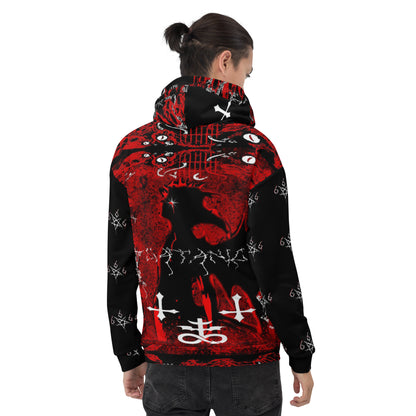 666 Unisex Hoodie