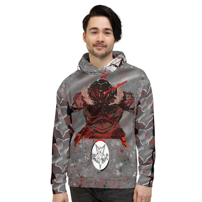 Goblin Chainsaw Unisex Hoodie