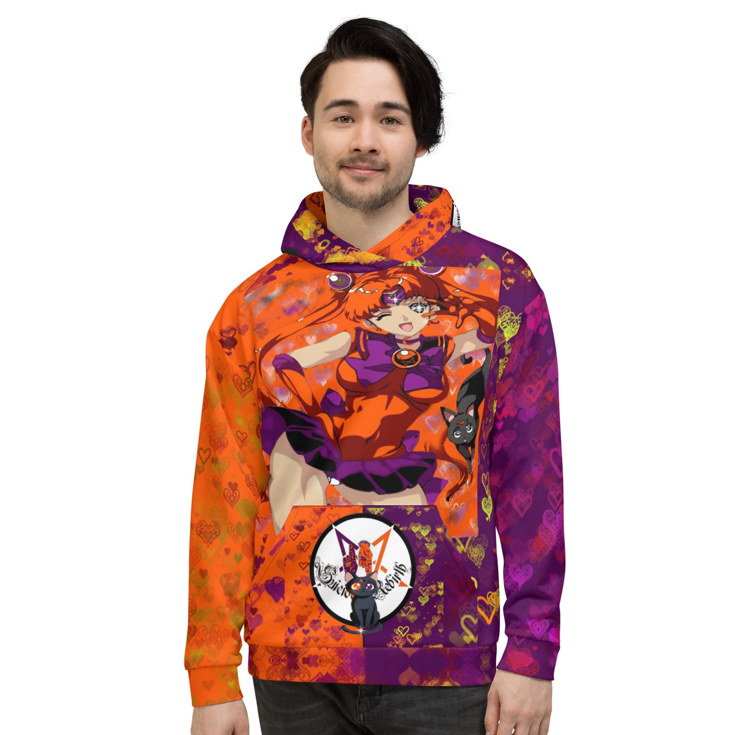 By moonlight Unisex Hoodie