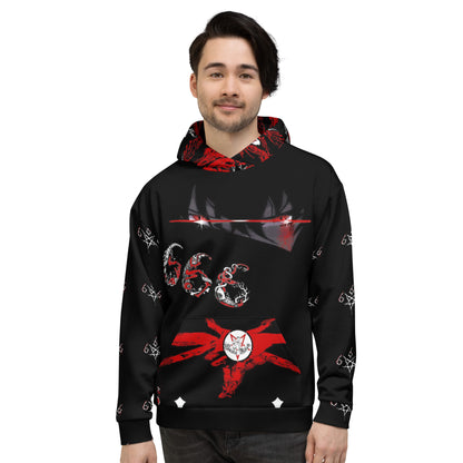 666 Unisex Hoodie