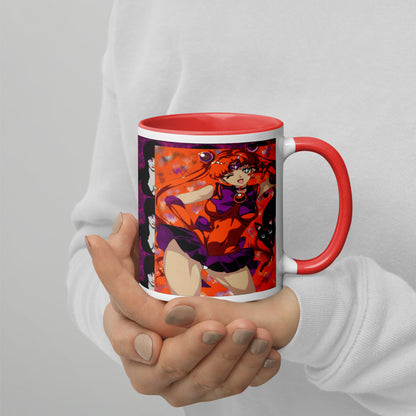 By Moonlight Mug with Color Inside