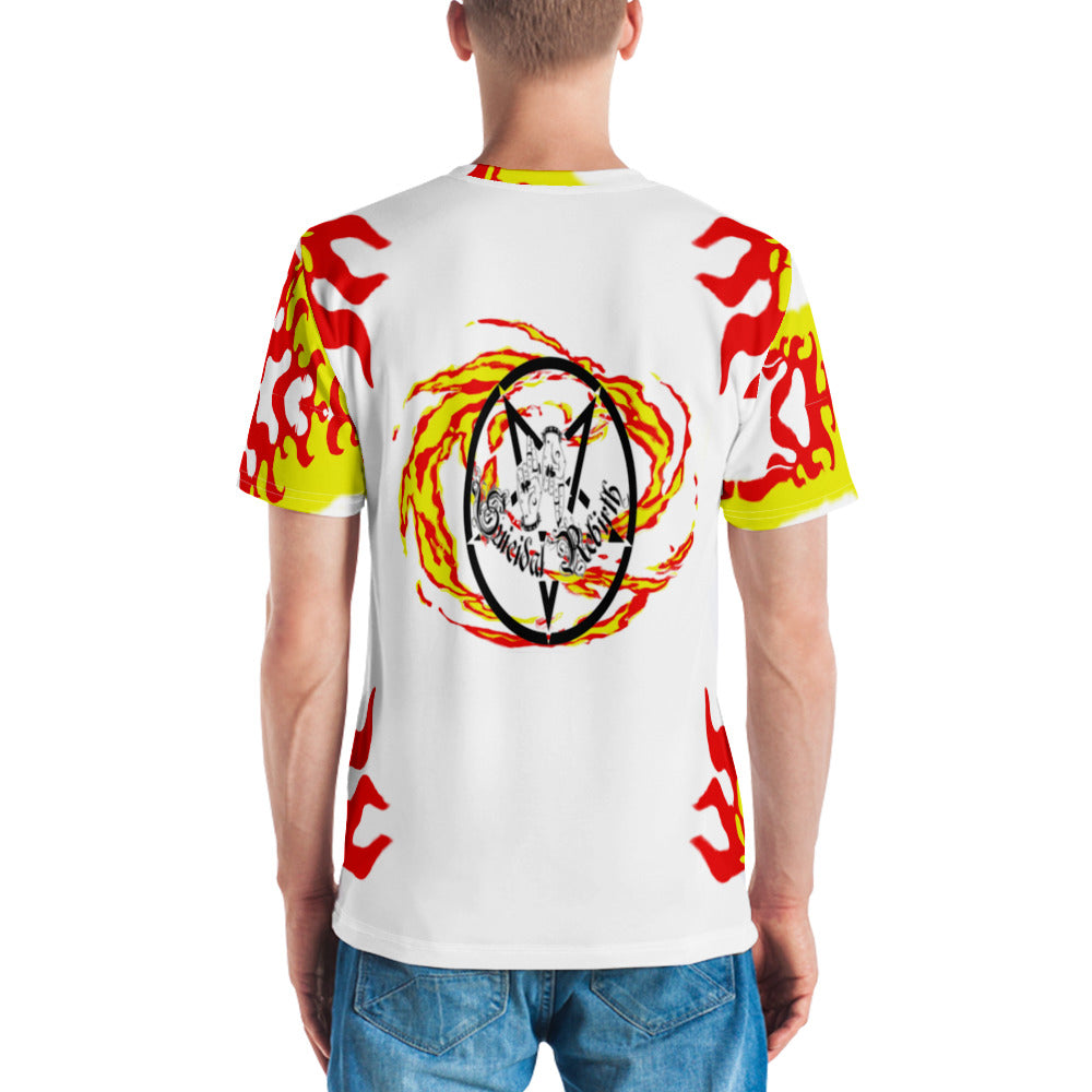 Demon Slayer Rengoku T-shirt