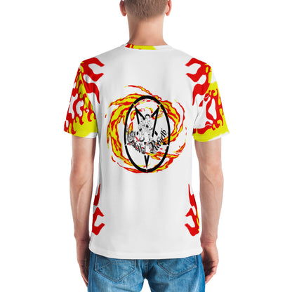 Demon Slayer Rengoku T-shirt