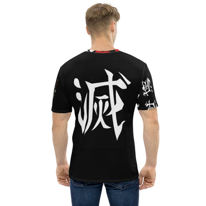 Demon Slayer Tengen Uzui T-shirt