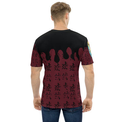 Demon Slayer Upper Moon 2 Men's T-Shirt