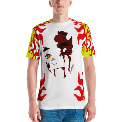 Demon Slayer Rengoku T-shirt