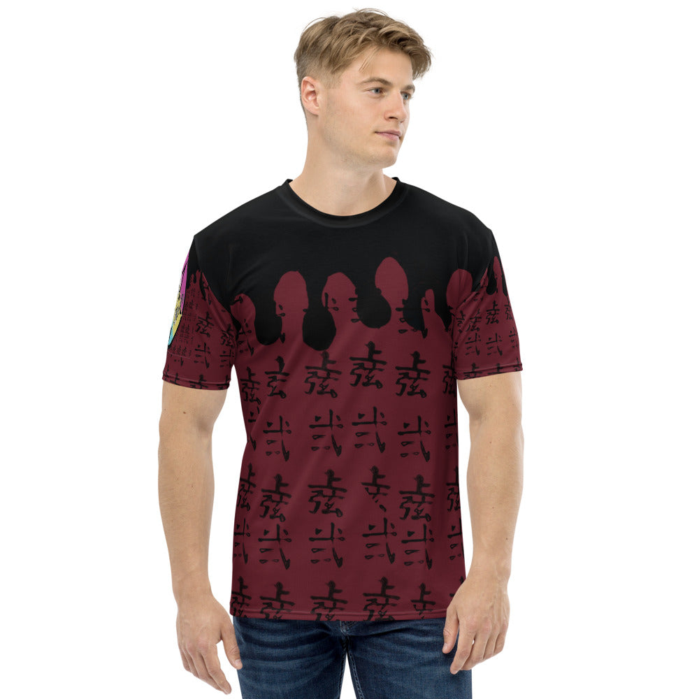 Demon Slayer Upper Moon 2 Men's T-Shirt