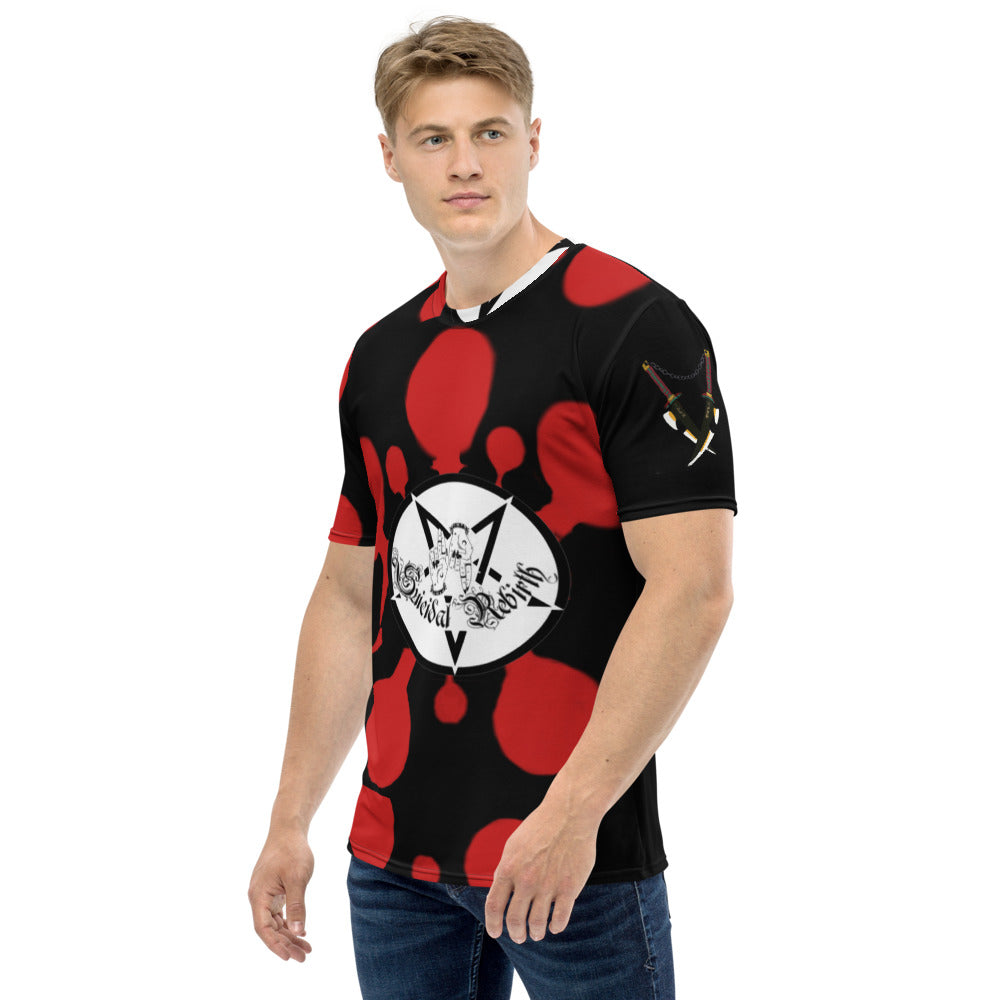 Demon Slayer Tengen Uzui Men's t-shirt