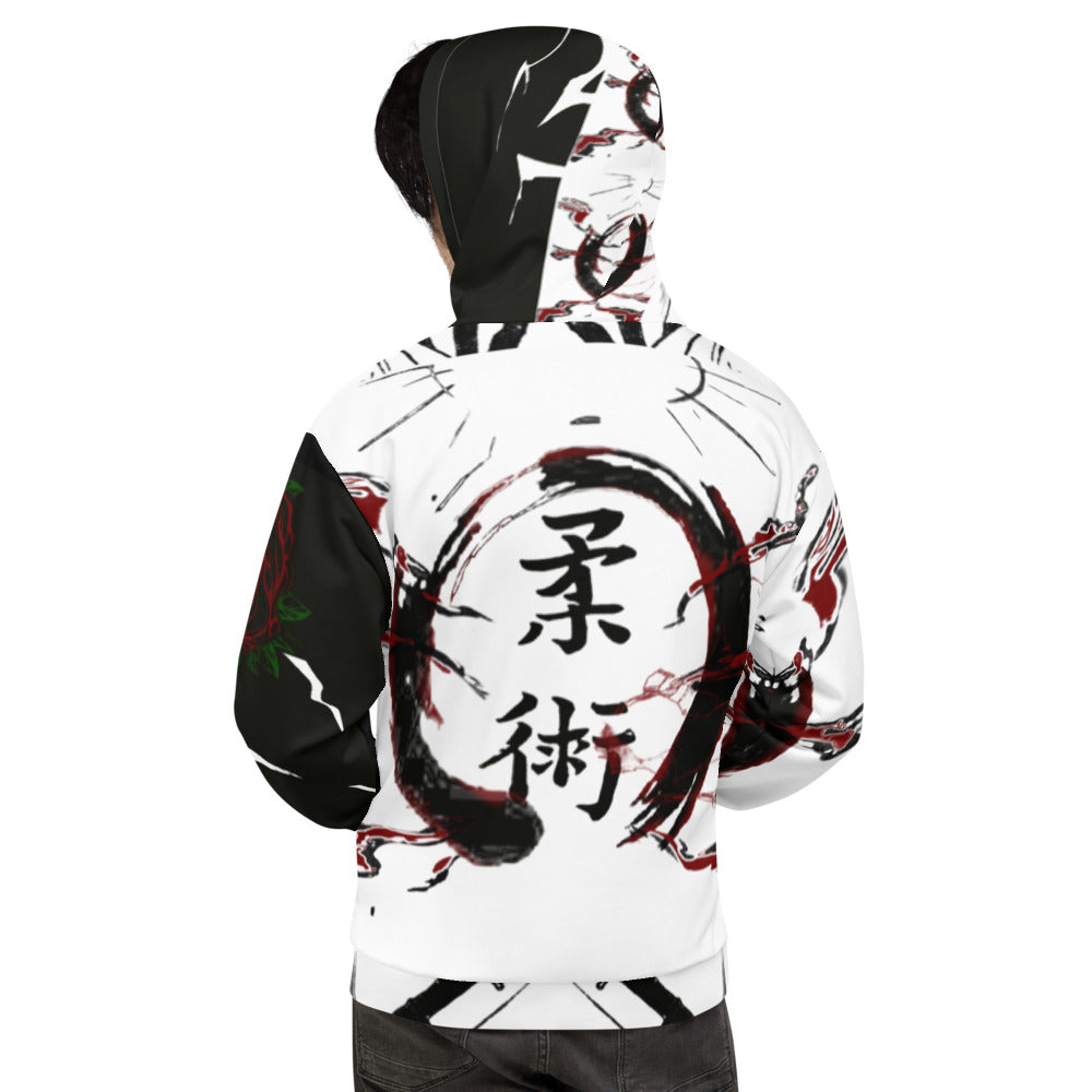 Jujutsu Kaisen Hanami Hoodie