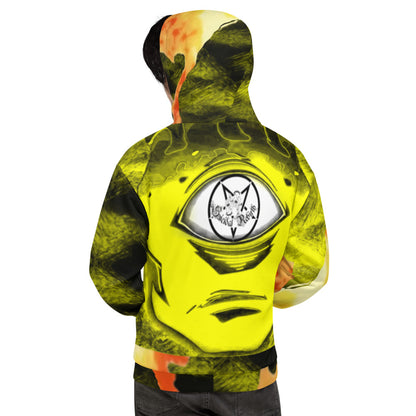 Jujustu Kaisen Jogo Inspired Hoodie