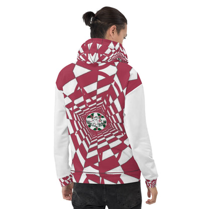 Demon Slayer Nezuko Kamado Inspired Hoodie