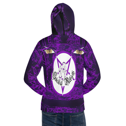 Unisex Hoodie Scarlet Orochimaru