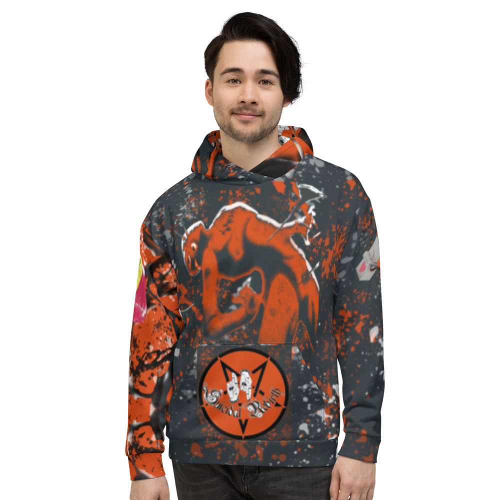 Jujustu Kaisen Nobara Hoodie