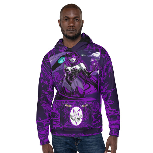 Unisex Hoodie Scarlet Orochimaru