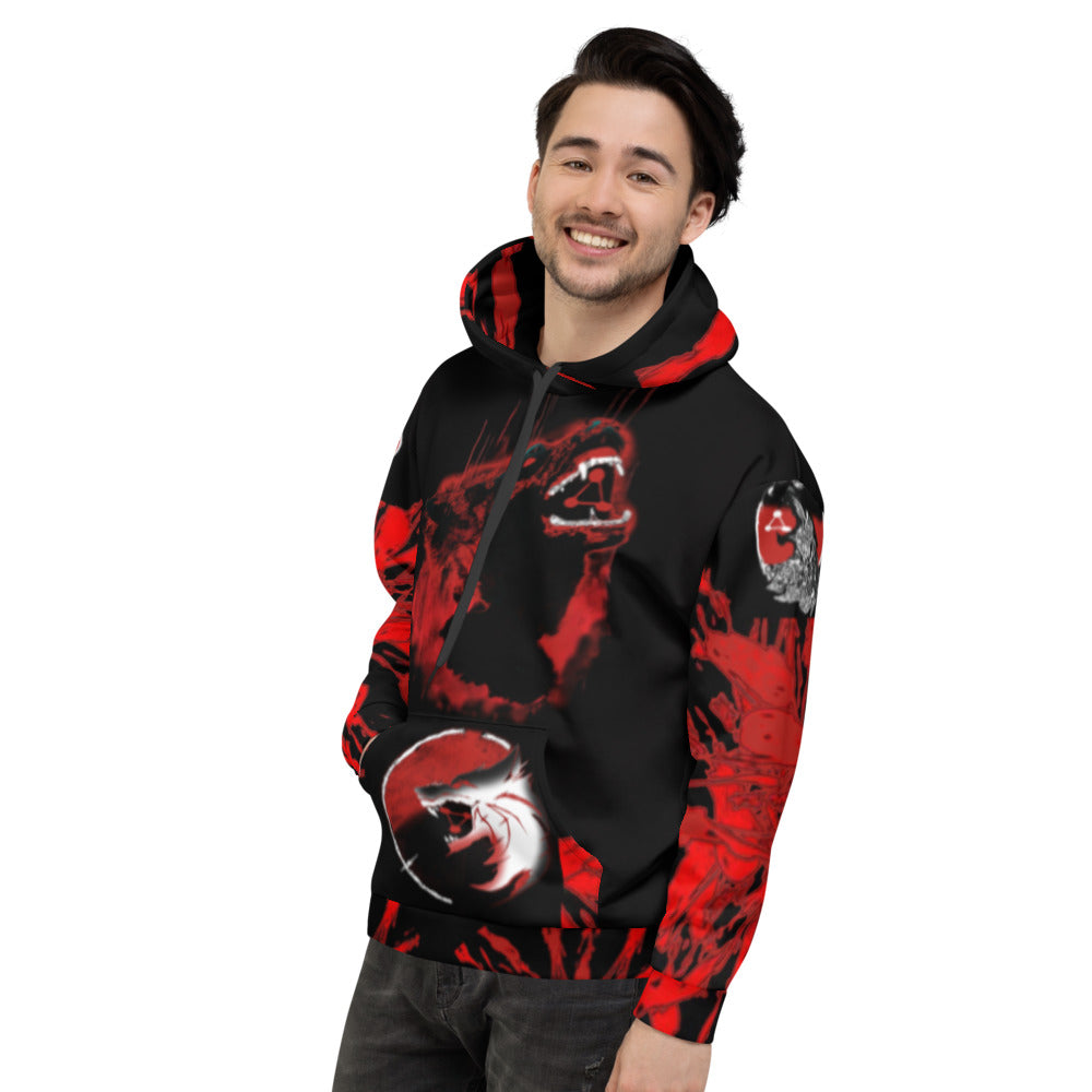 Jujutsu Kaisen Fushiguro Hoodie