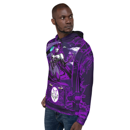 Unisex Hoodie Scarlet Orochimaru