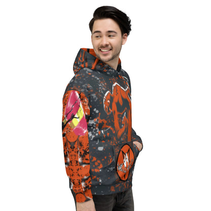 Jujustu Kaisen Nobara Kugisaki Inspired Hoodie