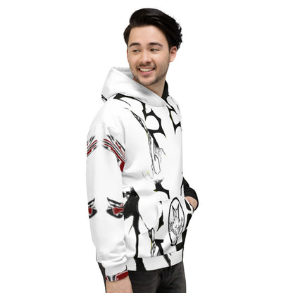 Jujustu Kaisen Hanami Inspired Hoodie