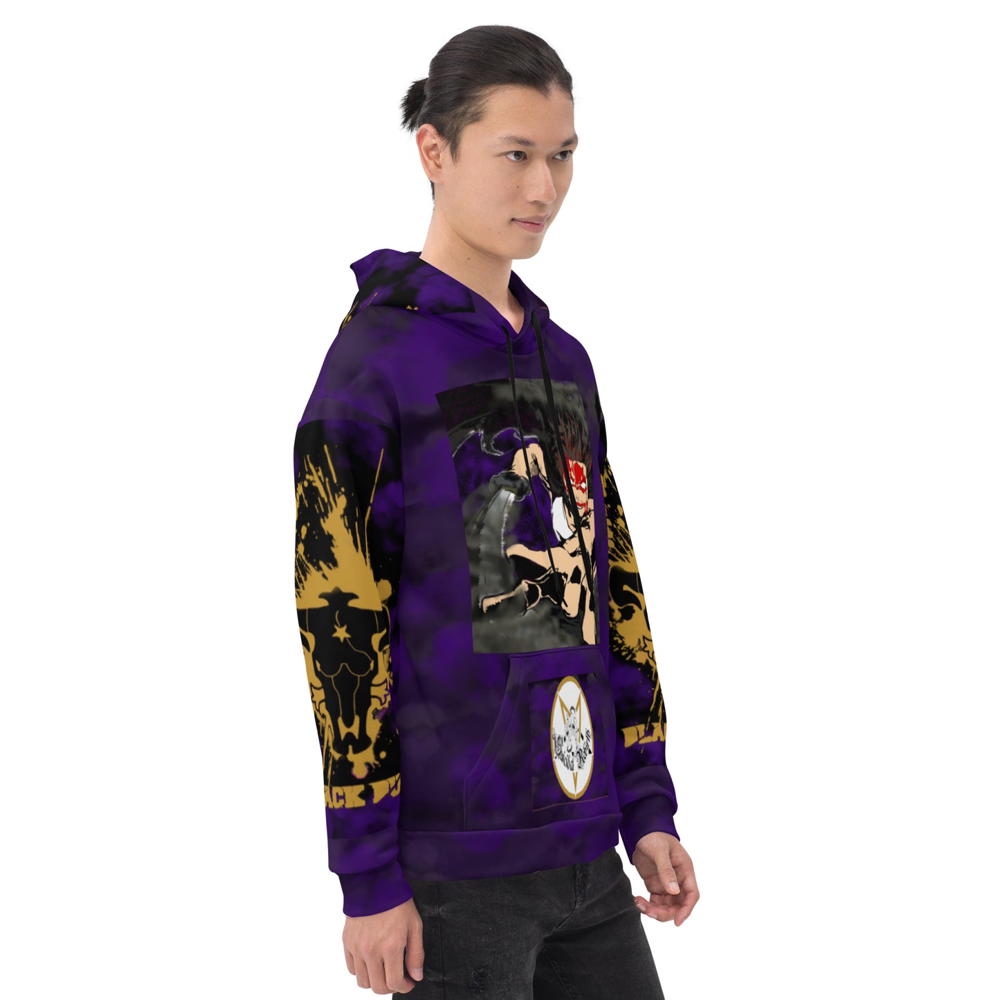 Unisex Hoodie Yami