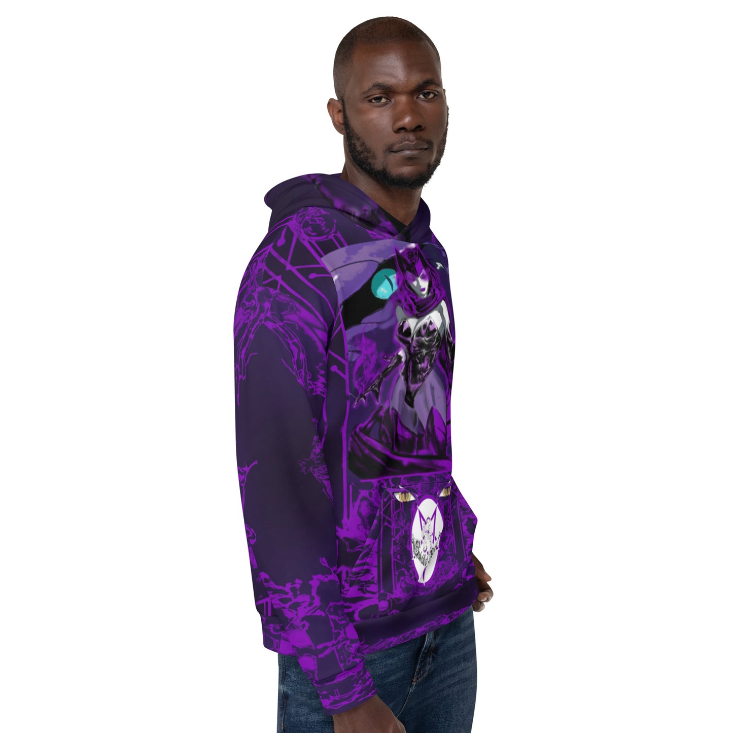 Unisex Hoodie Scarlet Orochimaru