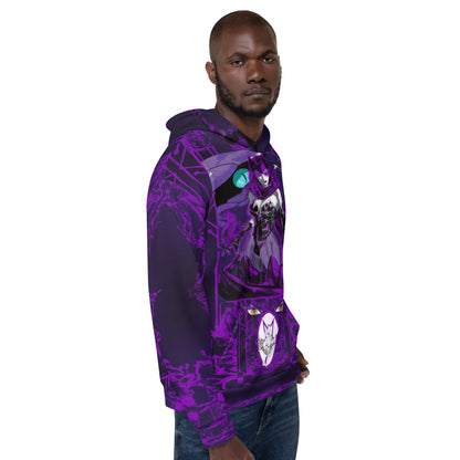 Unisex Hoodie Scarlet Orochimaru