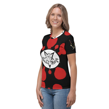 Demon Slayer Tengen Uzui Women's T-shirt