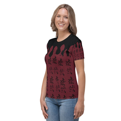 Demon Slayer Upper Moon 2 Women's T-shirt