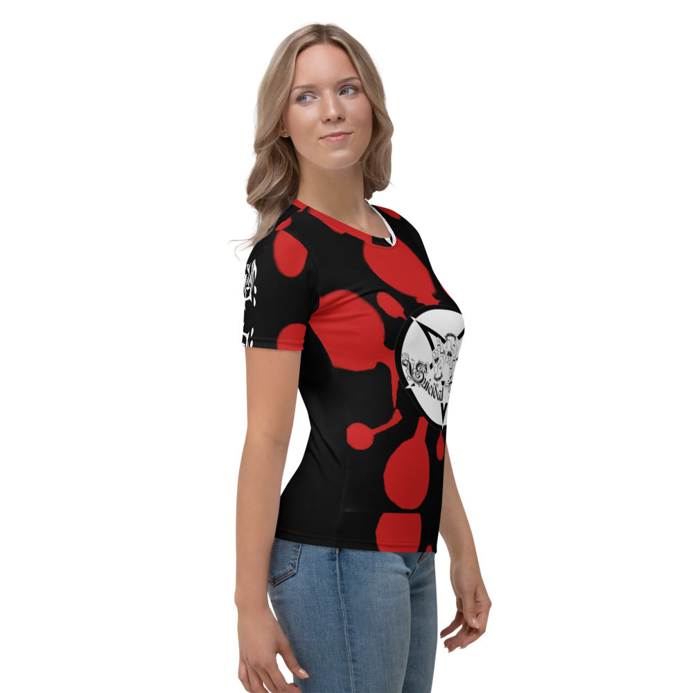 Demon Slayer Tengen Uzui Women's T-shirt