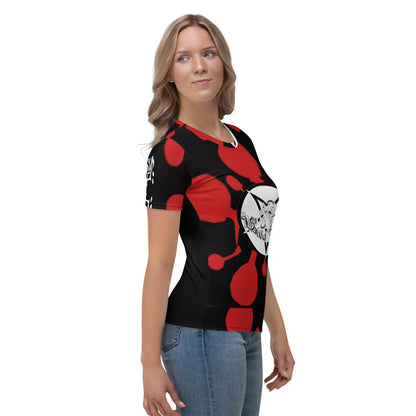 Demon Slayer Tengen Uzui Women's T-shirt