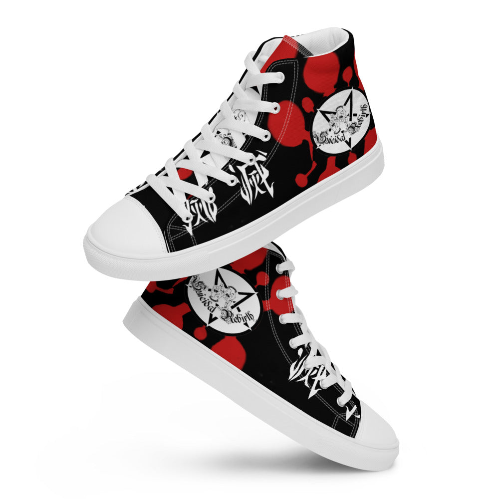 Demon Slayer Tengen Uzui Anime Shoes